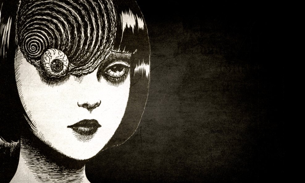 Junji Ito Tomie