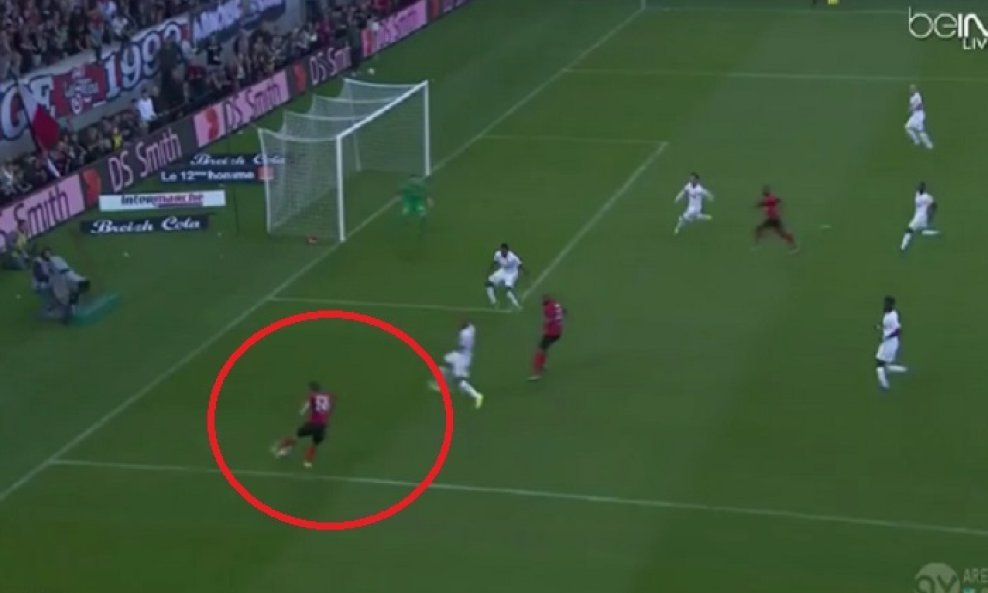 Gol Guingampa