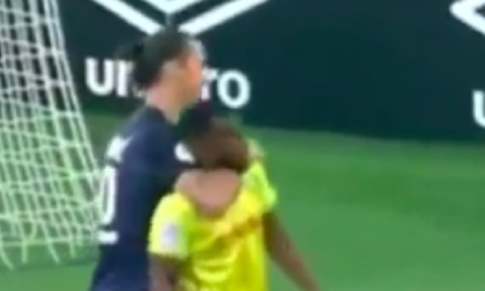 Zlatan davi