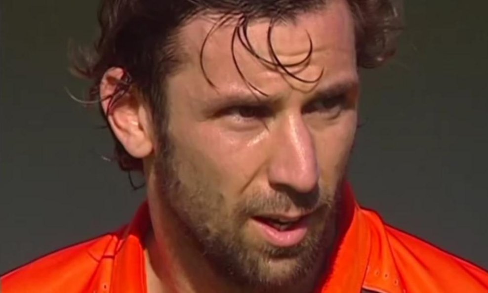 Darijo Srna Šahtar Donjeck