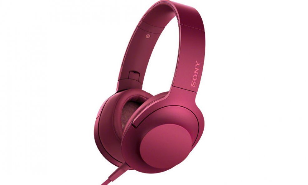 Sony h.ear on slušalice