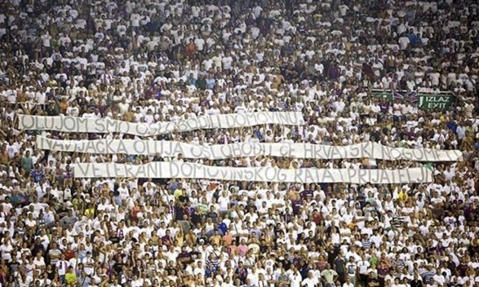 navijačka oluja torcida