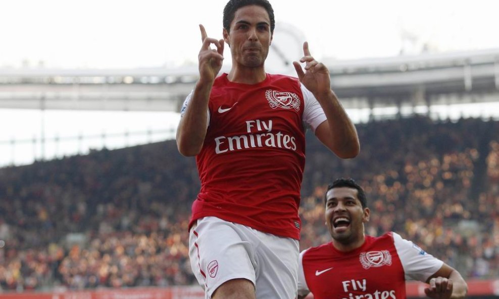 Mikel Arteta