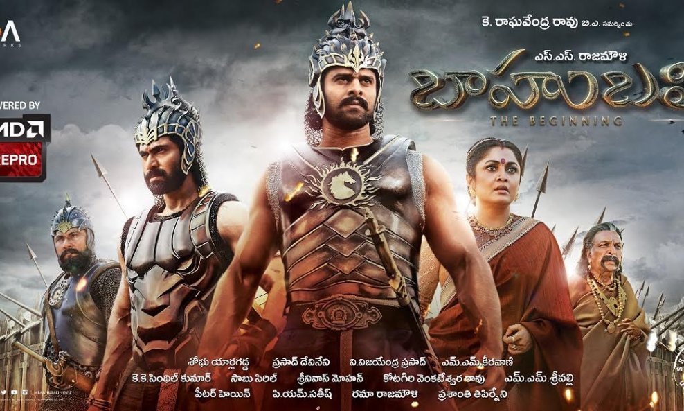 baahubali the beginning