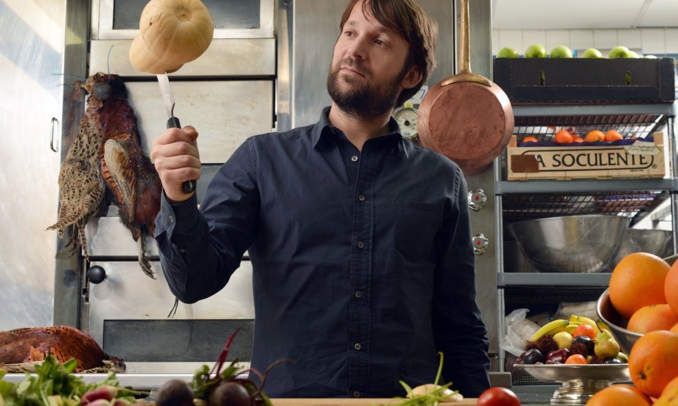 Rene Redzepi