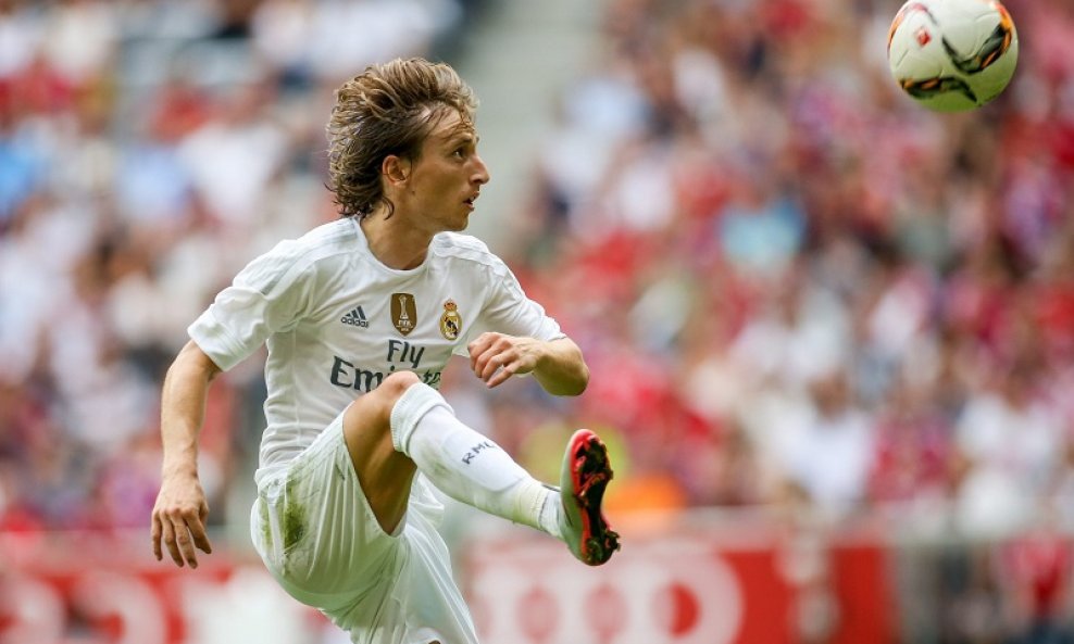 Luka Modrić