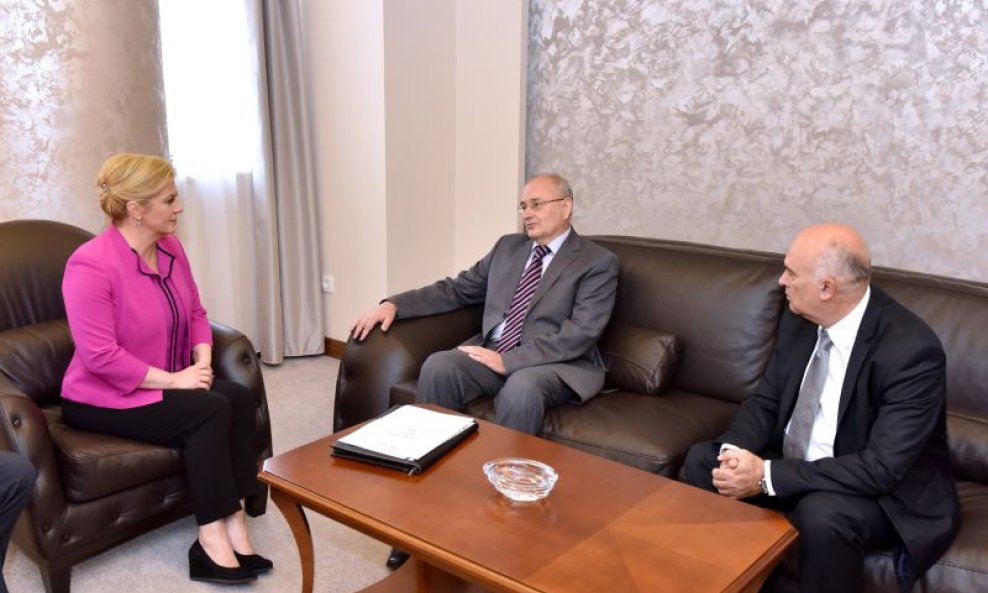 Kolinda Grabar Kitarović