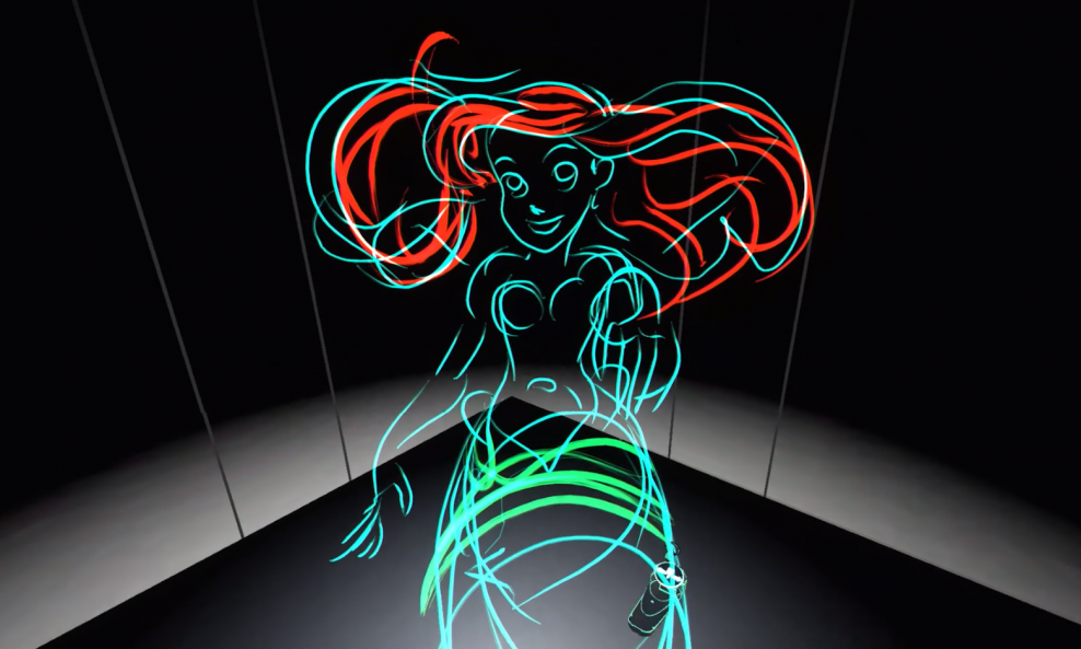 Glen Keane – Step into the Page
