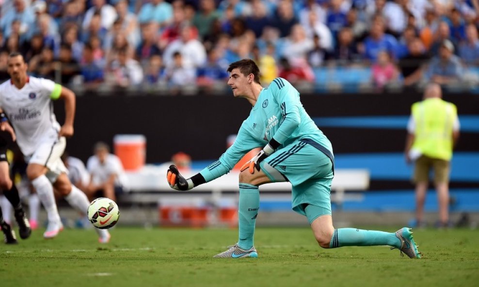 Thibaut Courtois