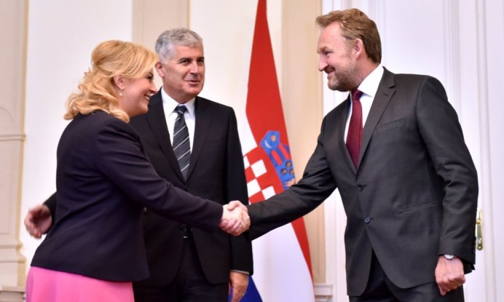 Kolinda u Sarajevu