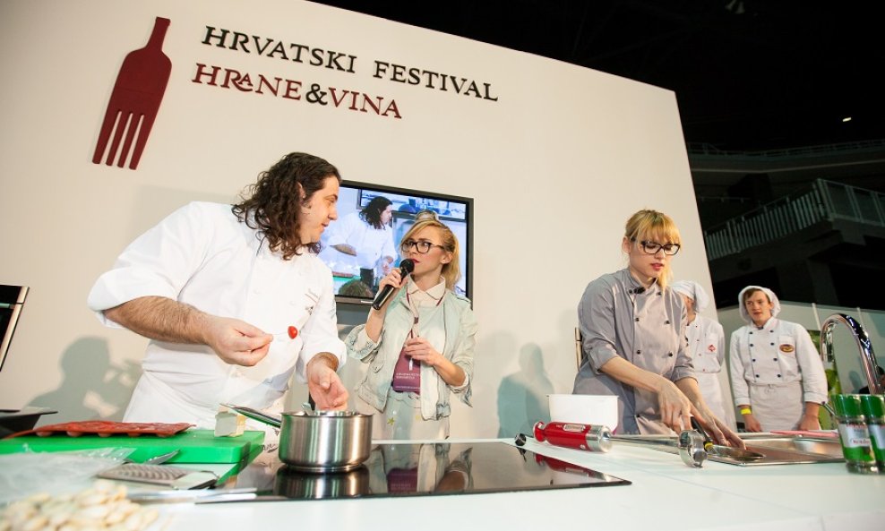Hrvatski festival hrane i vina