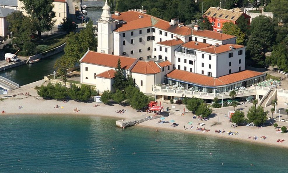 Hotel Kaštel Crikvenica