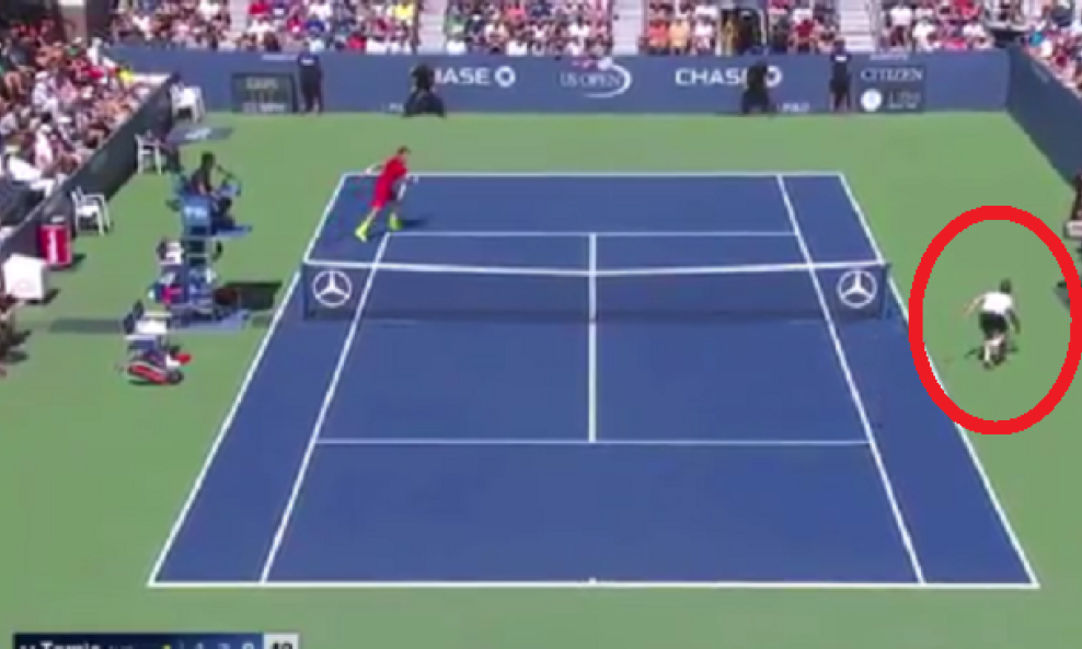 Gasquet stiže nemoguće