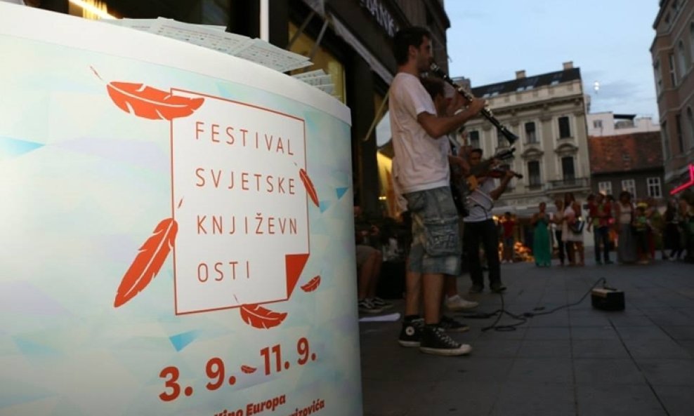 Festival svjetske književnosti 2