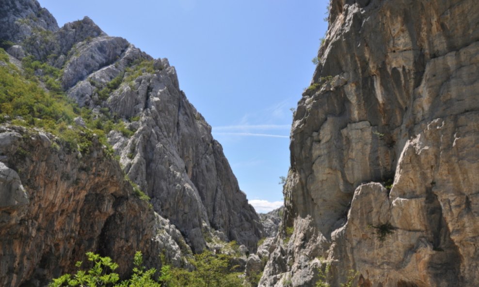 Kanjon Paklenice