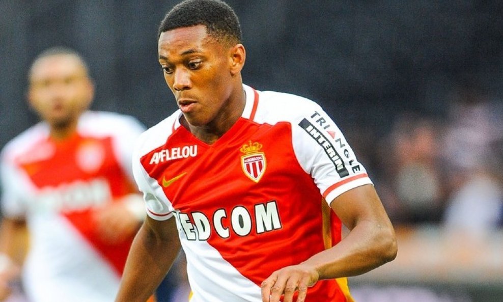 Anthony Martial