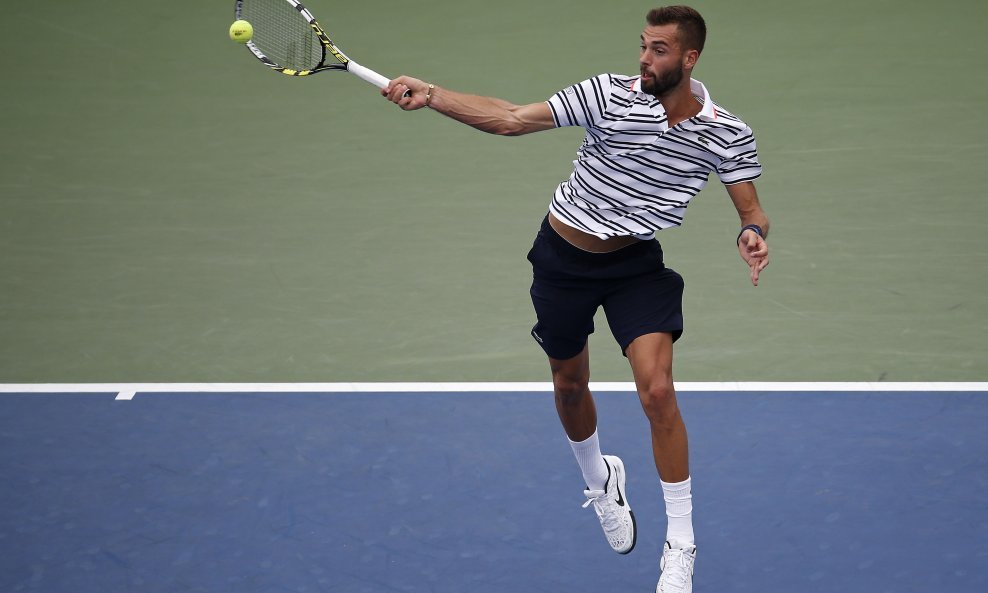 Benoit Paire