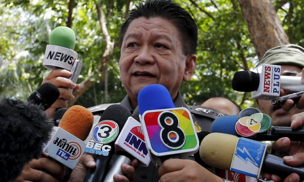 Policijski pukovnik Prawat Thavornsiri