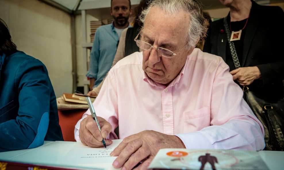 Frederick Forsyth