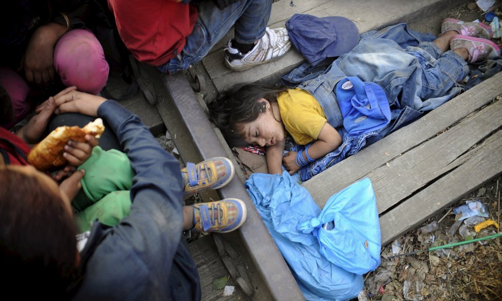 imigranti, izbjeglice