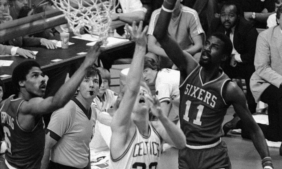 Darryl Dawkins