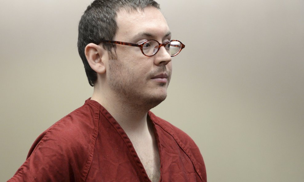 James Holmes