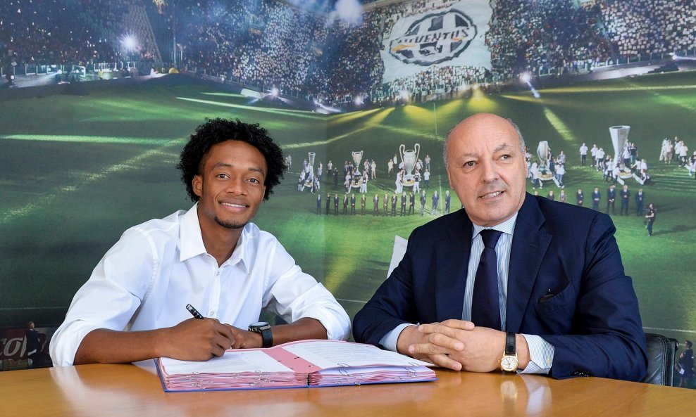 Juan Cuadrado