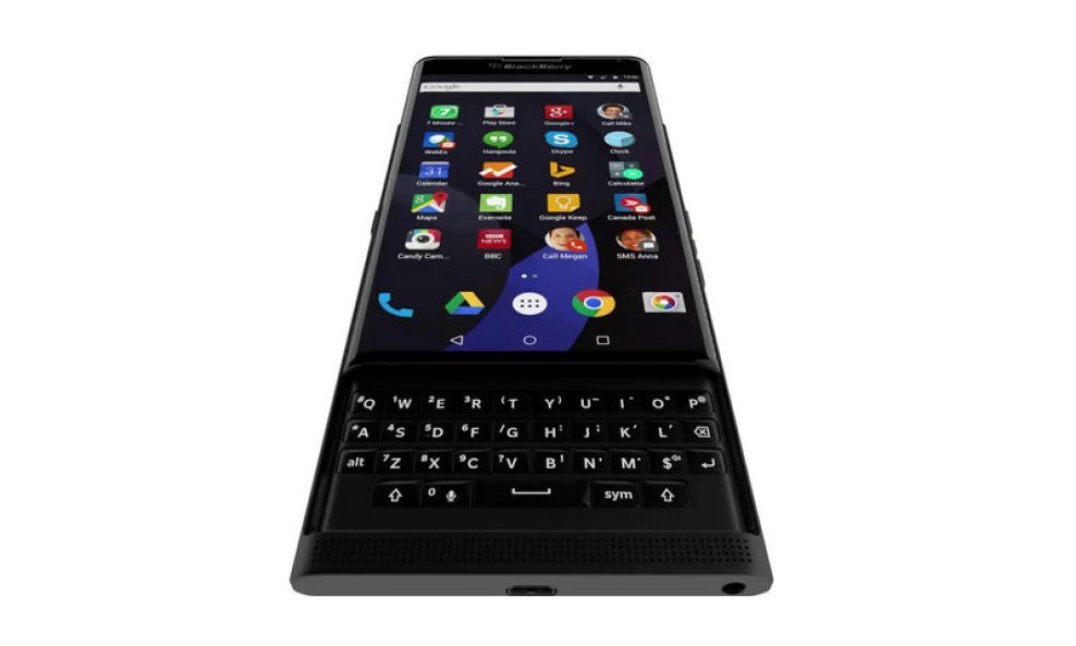 blackberry venice