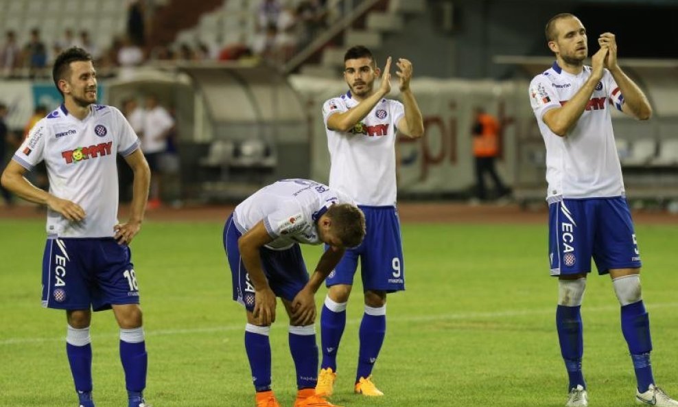 NK Hajduk