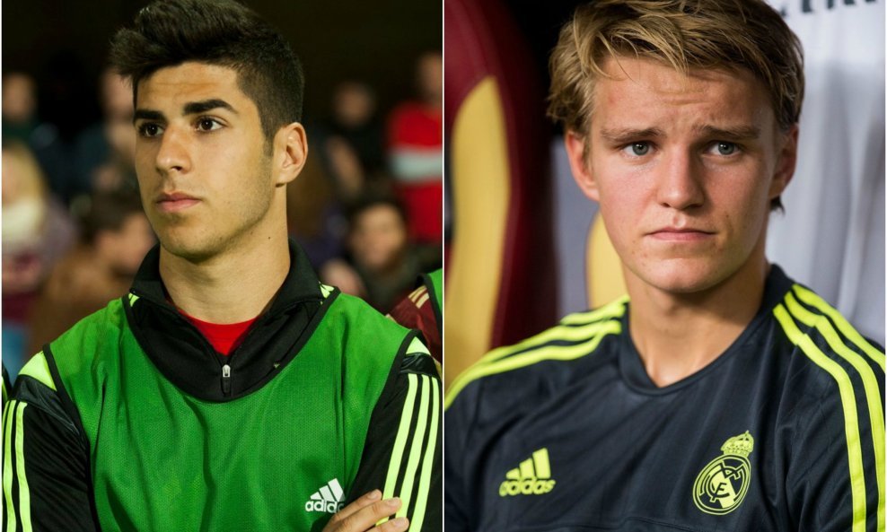 Asensio Odegaard