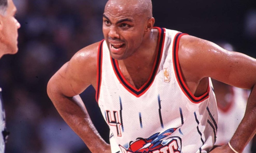 Charles Barkley nba