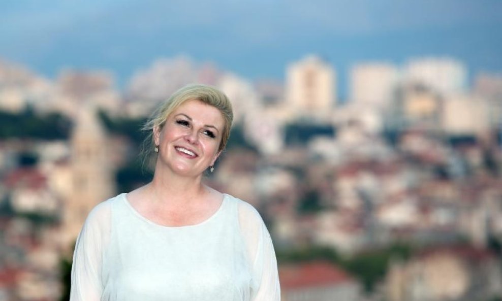 Kolinda Grabar Kitarović