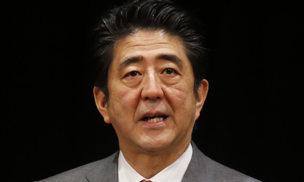 Shinzo Abe