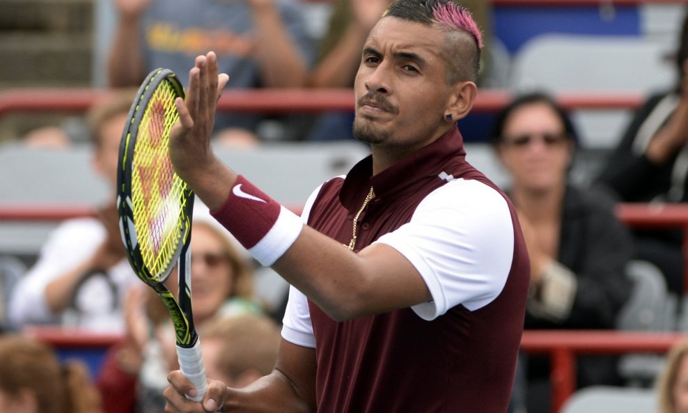 Nick Kyrgios