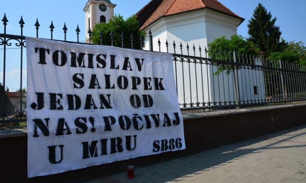 Tomislav Salopek