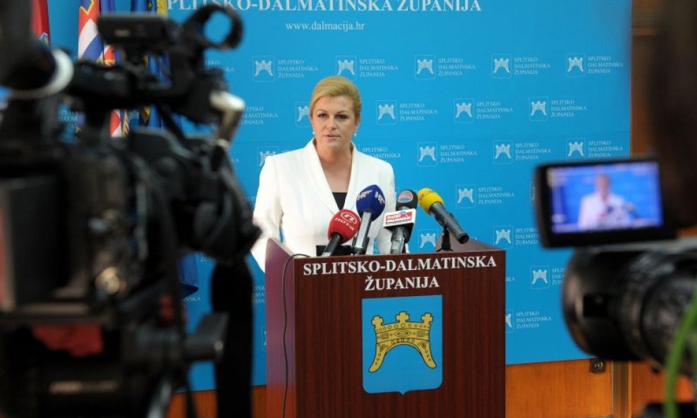 Kolinda Grabar-Kitarović