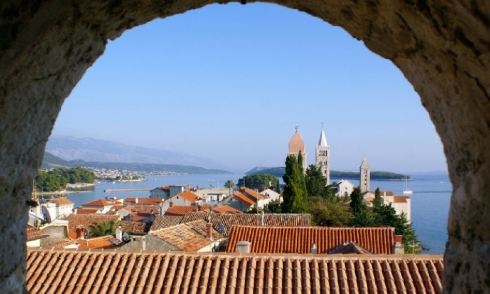 Otok Rab