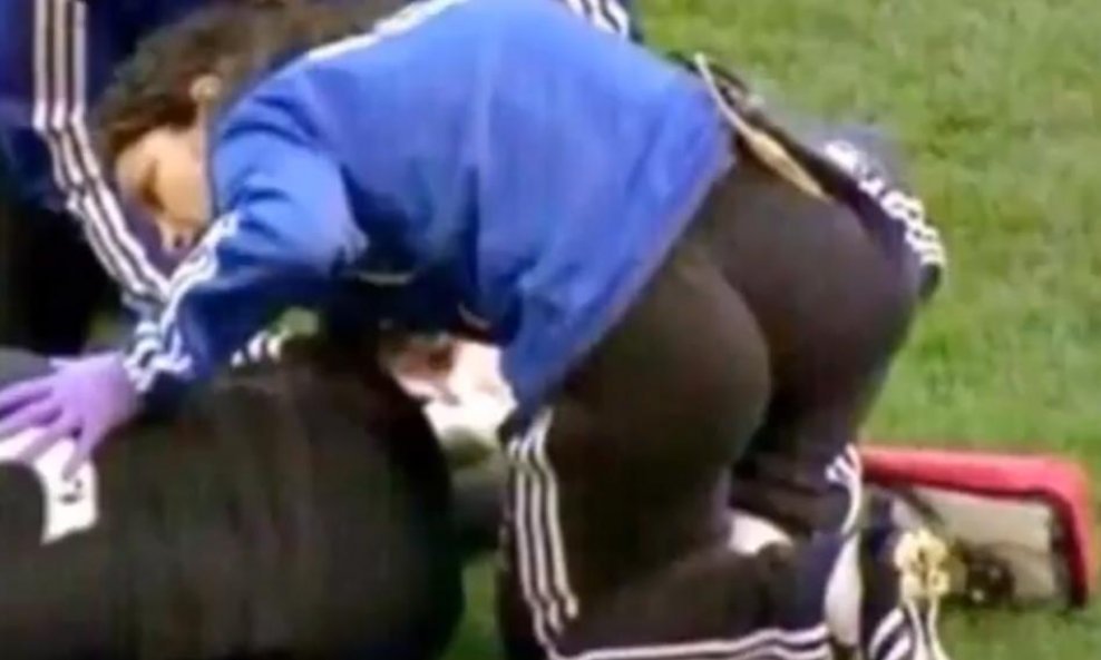 Eva Carneiro Chelsea