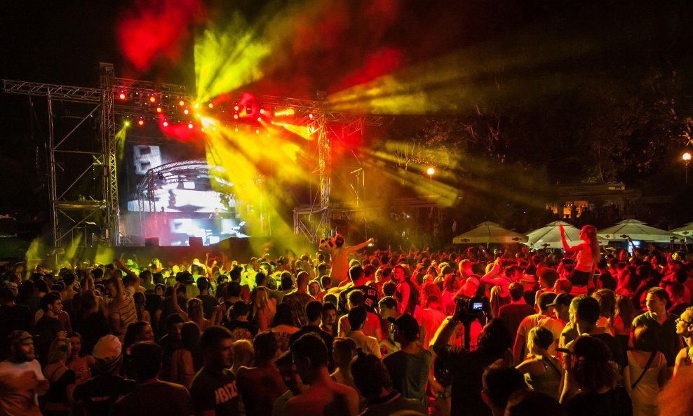 Split Beach Festival