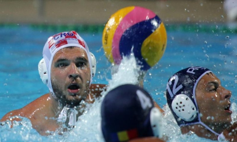 hrvatska vaterpolska reprezentacija