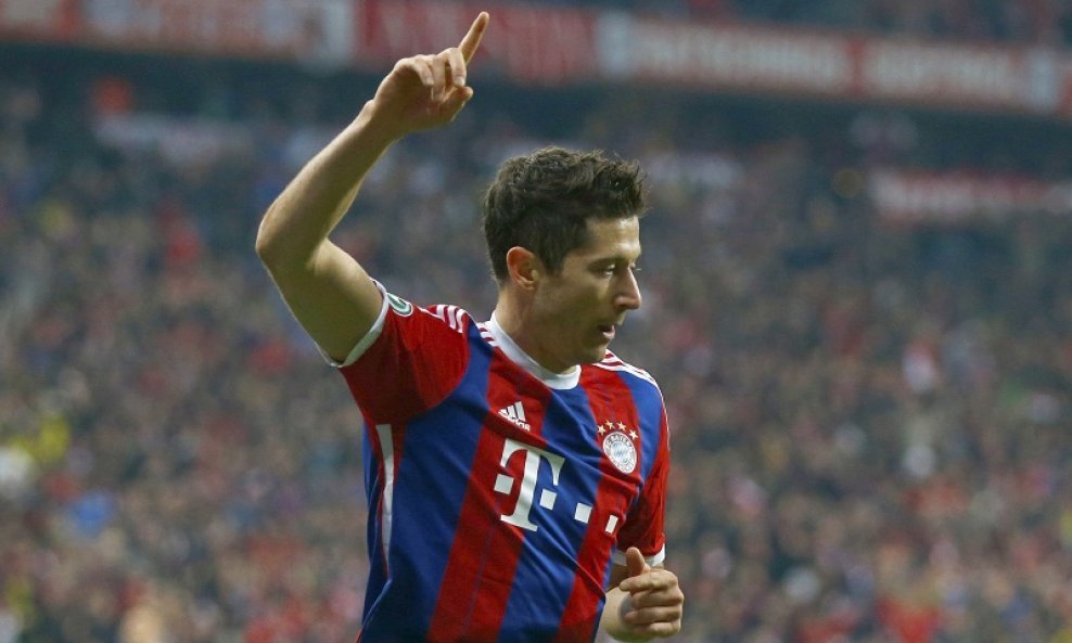 Robert Lewandowski