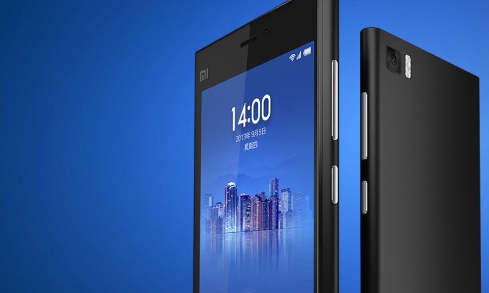 xiaomi mi3