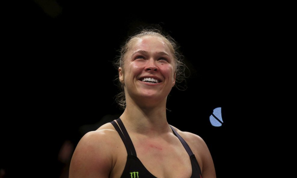 Ronda Rousey