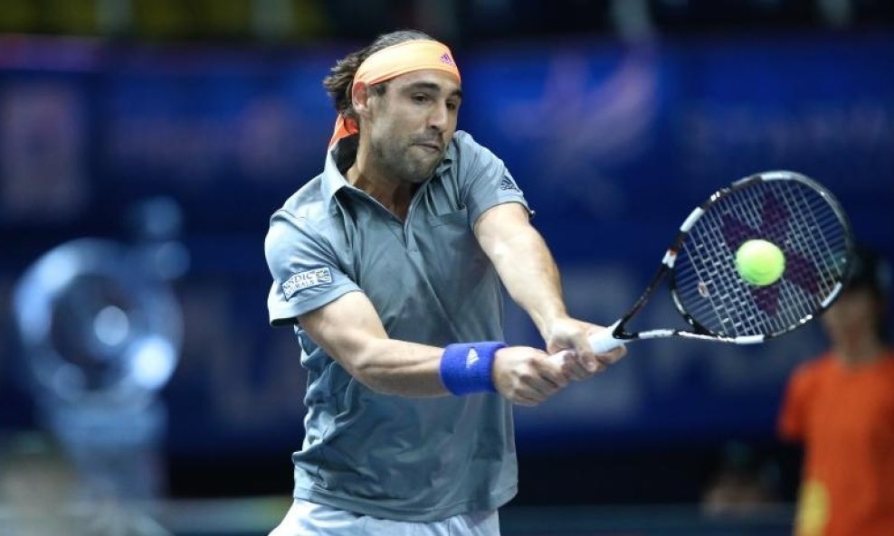 Marcos Baghdatis