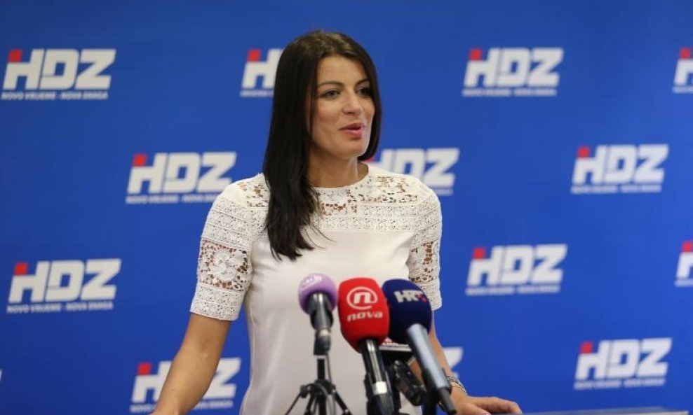 Josipa Rimac HDZ