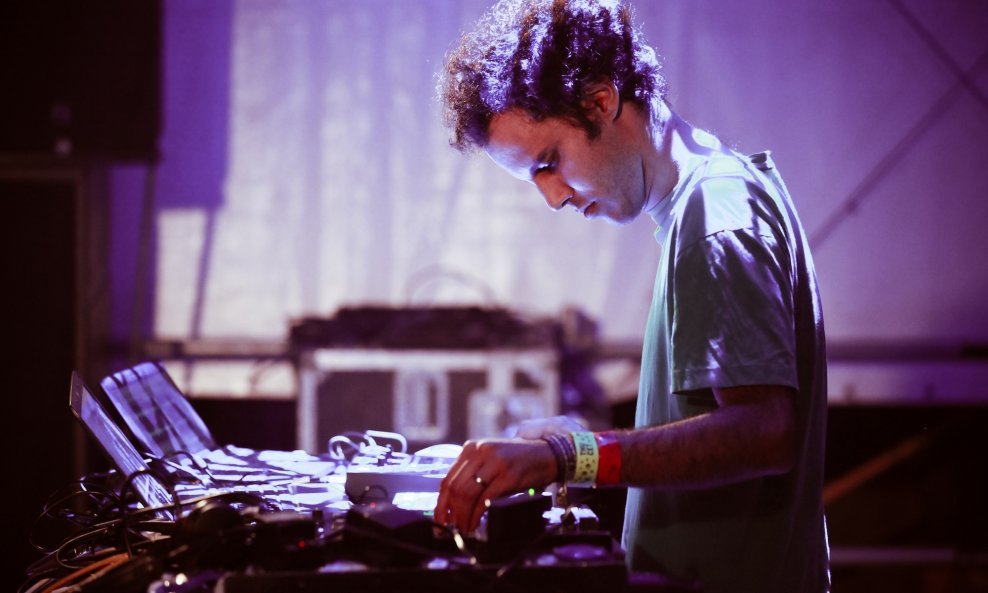 Four Tet