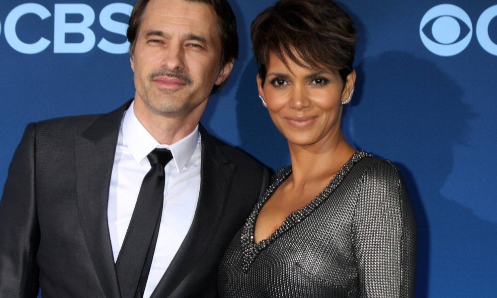 Olivier Martinez i Halle Berry