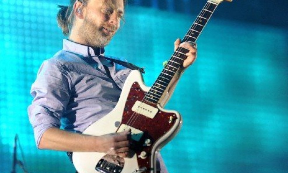 Britanska rock skupina Radiohead nije otkazala koncert u Tel Avivu unatoč pozivima da bojkotiraju Izrael u znak osude na okupaciju palestinskih teritorija