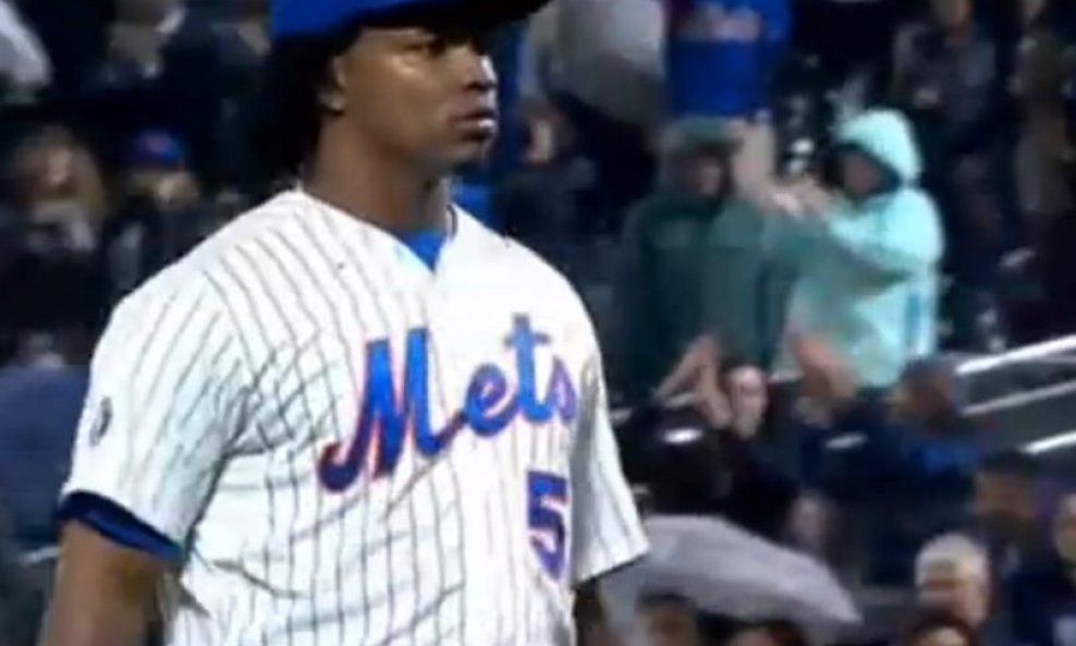 Jenrry Mejia New York Mets bejzbol MLB