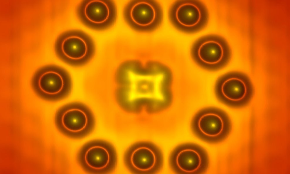 Molecule Transistor